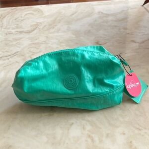 Kipling nylon makeup bag
